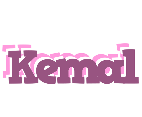 Kemal relaxing logo