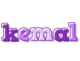 Kemal sensual logo