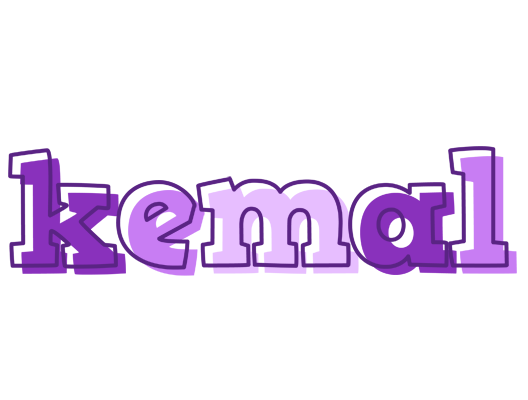 Kemal sensual logo