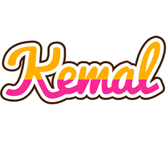 Kemal smoothie logo