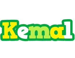 Kemal soccer logo