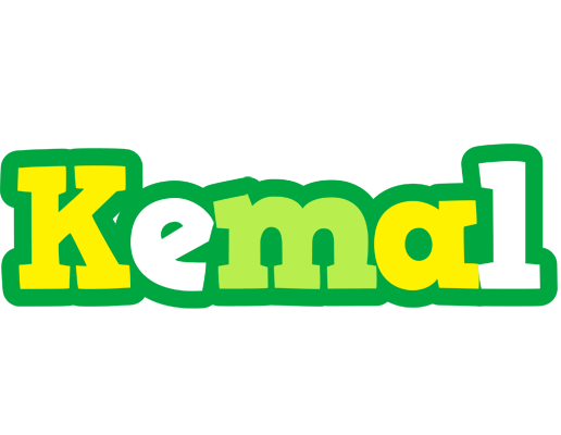 Kemal soccer logo