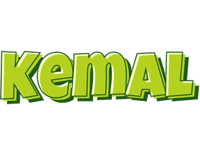 Kemal summer logo