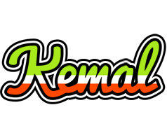 Kemal superfun logo