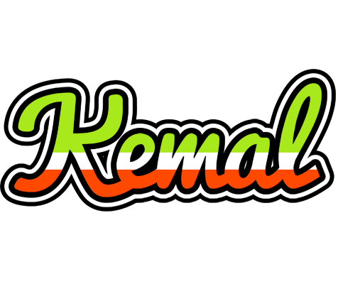 Kemal superfun logo