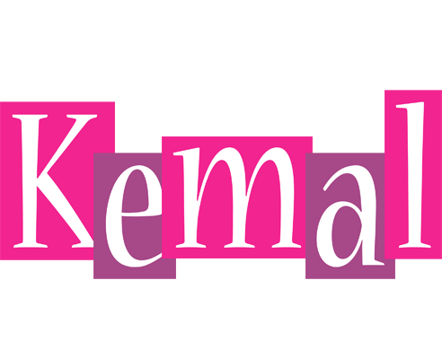 Kemal whine logo