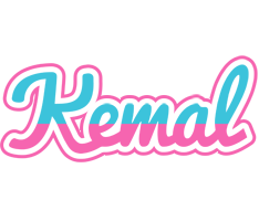 Kemal woman logo