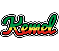 Kemel african logo