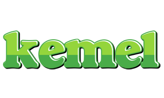 Kemel apple logo