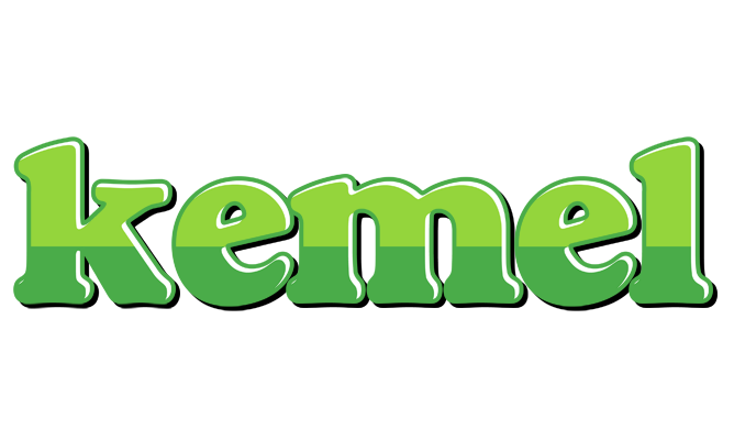 Kemel apple logo