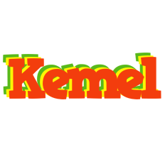 Kemel bbq logo