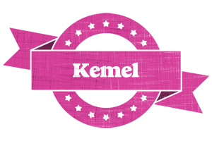 Kemel beauty logo