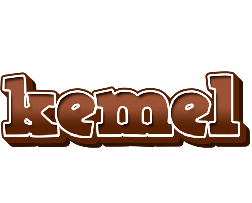 Kemel brownie logo