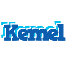 Kemel business logo