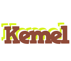 Kemel caffeebar logo