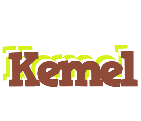 Kemel caffeebar logo
