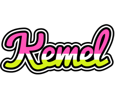 Kemel candies logo