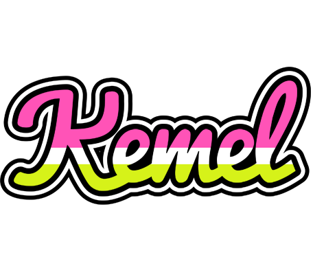 Kemel candies logo