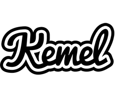 Kemel chess logo