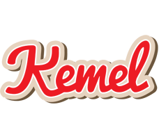 Kemel chocolate logo