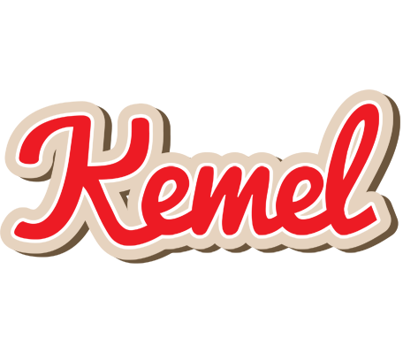 Kemel chocolate logo