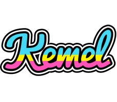 Kemel circus logo