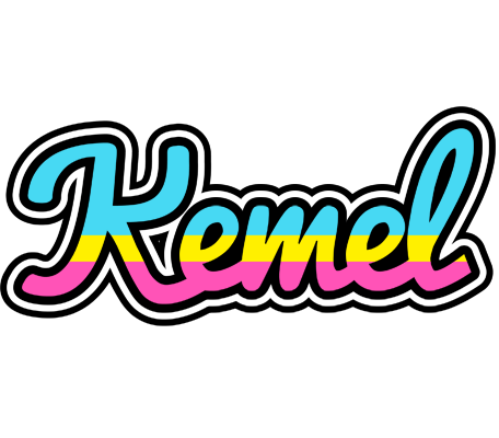 Kemel circus logo