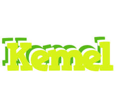 Kemel citrus logo