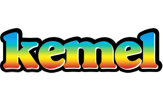 Kemel color logo