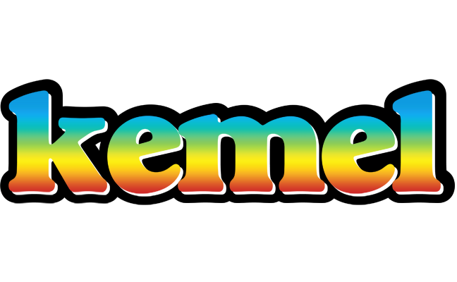 Kemel color logo