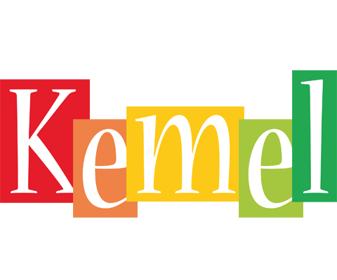 Kemel colors logo