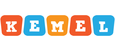 Kemel comics logo