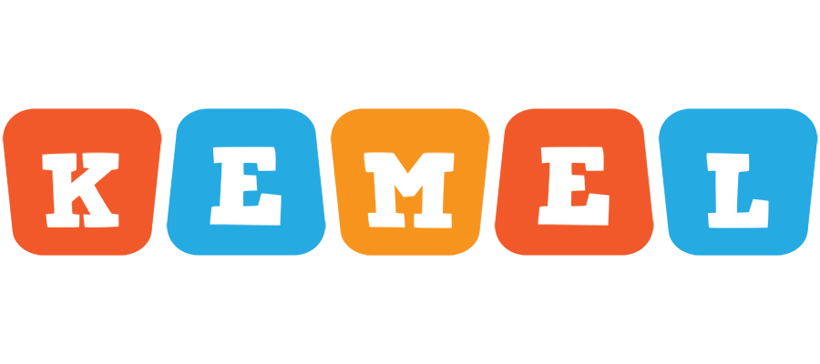 Kemel comics logo