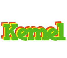 Kemel crocodile logo