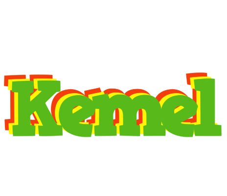 Kemel crocodile logo