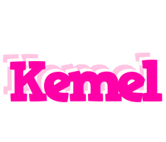 Kemel dancing logo