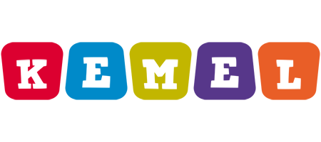 Kemel daycare logo