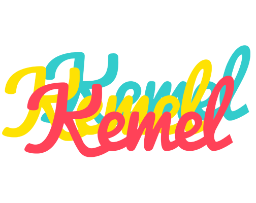 Kemel disco logo