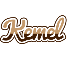 Kemel exclusive logo