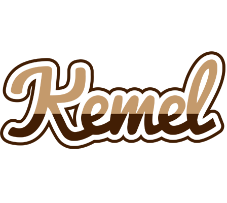 Kemel exclusive logo