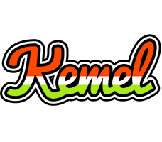 Kemel exotic logo