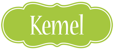 Kemel family logo