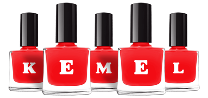 Kemel fashion logo