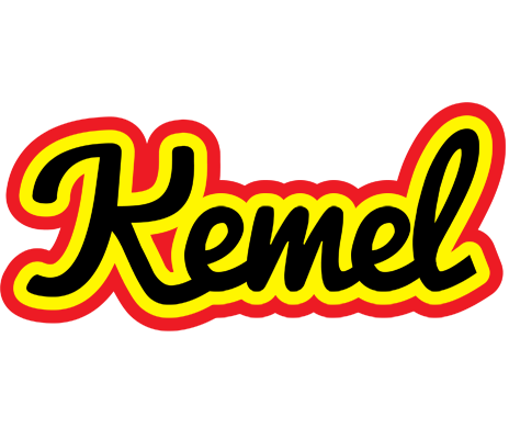 Kemel flaming logo