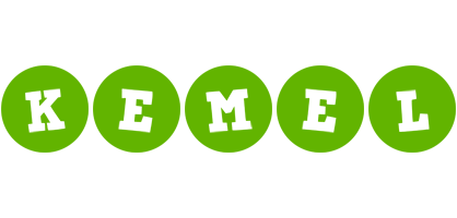 Kemel games logo