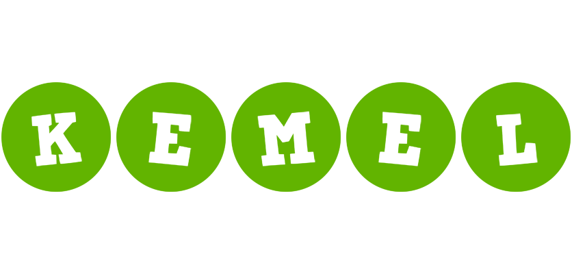 Kemel games logo