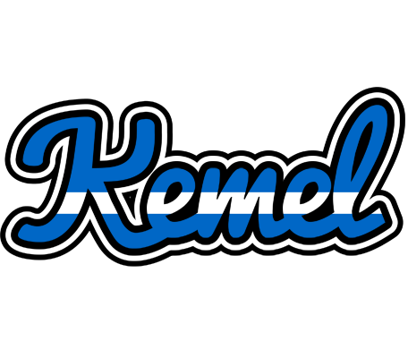 Kemel greece logo