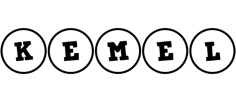Kemel handy logo