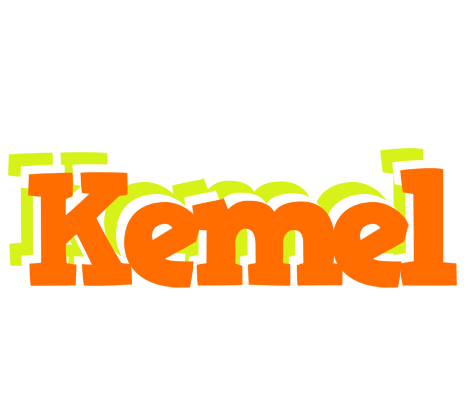 Kemel healthy logo