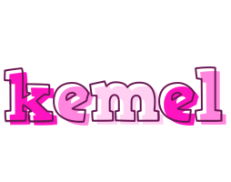 Kemel hello logo